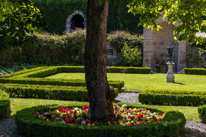 Château et jardins du Touvet