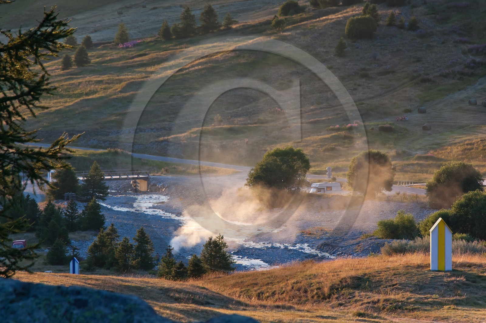Sentiers Art et Nature Queyras et Val Varaita