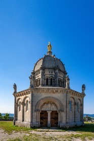 Forcalquier, Chapelle Notre-dame-de-Provence