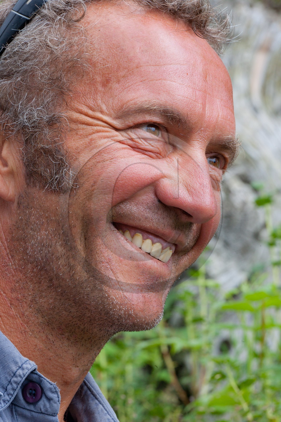 Sentiers Art et Nature Queyras et Val Varaita, Jean-François Marc