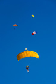 Parachutisme