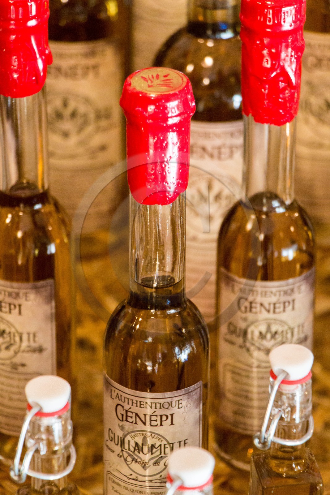 Orcières 1850, Génépi Guillaumette