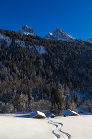 Le Grand Bornand, La Duche