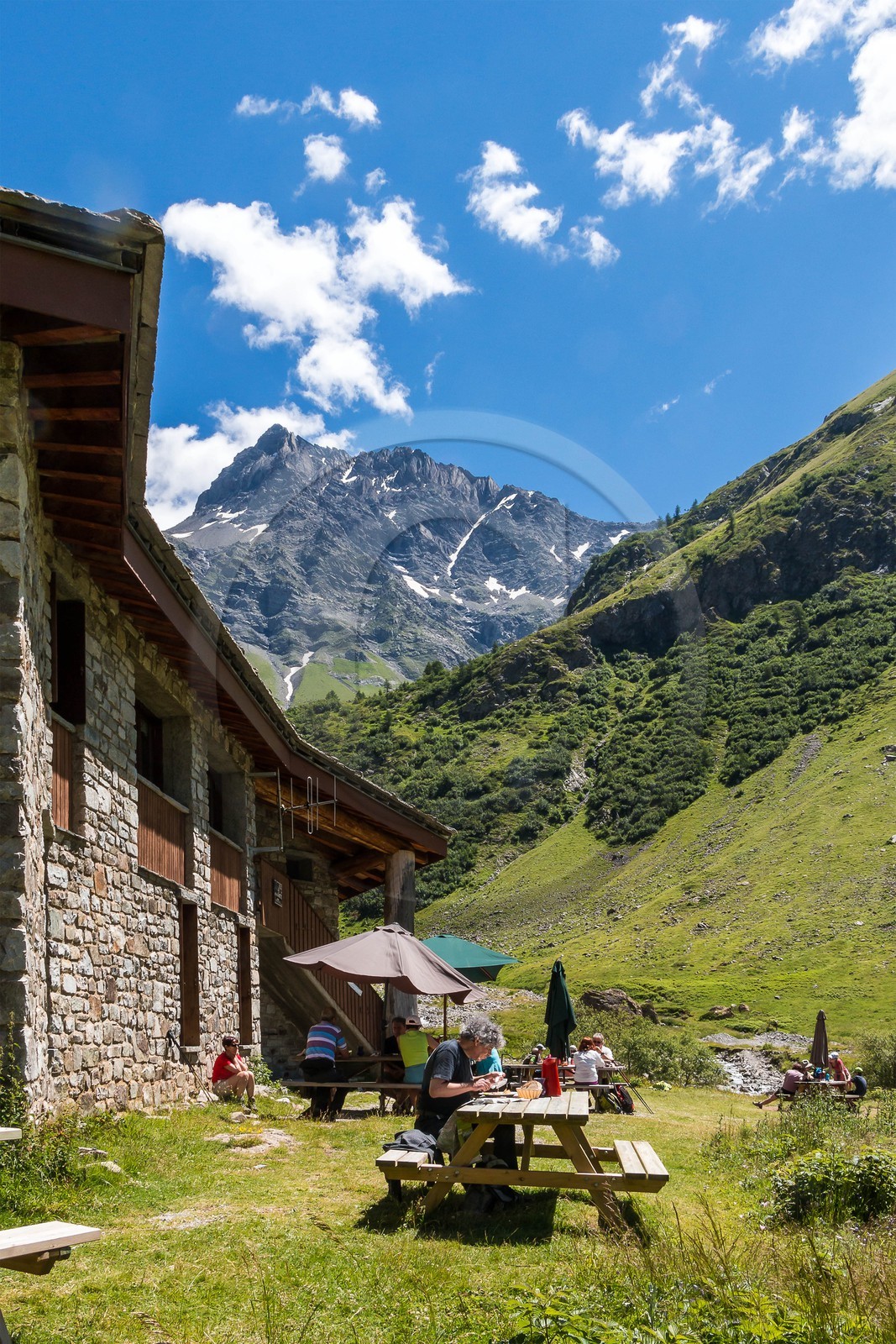 Vallée de Champoléon,