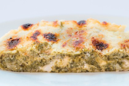 Le Champ d'Or, gratin d'oreilles d'ânes
