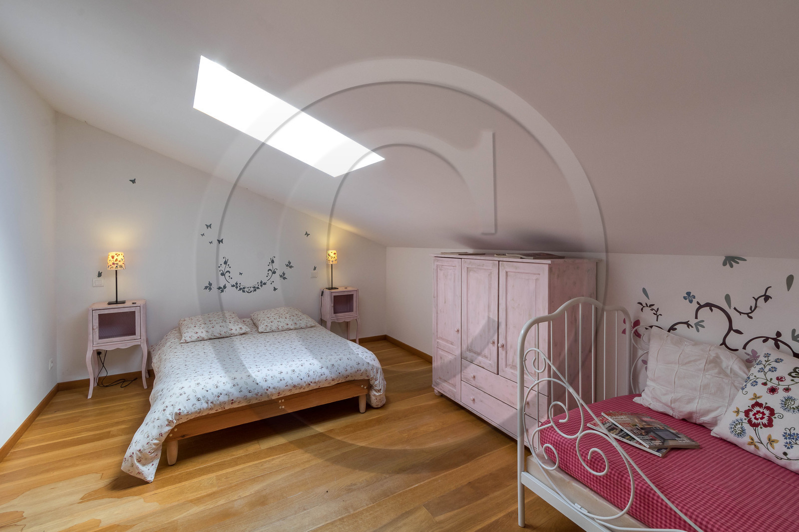 Val-Buëch-Méouge, Ribiers, maison de vacances