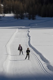 Ski nordique