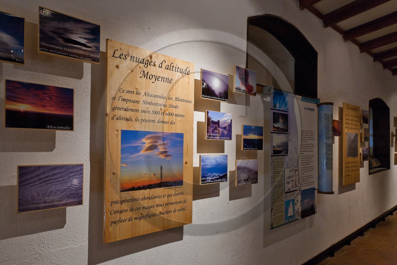 Observatoire météorologique du Mont Aigoual