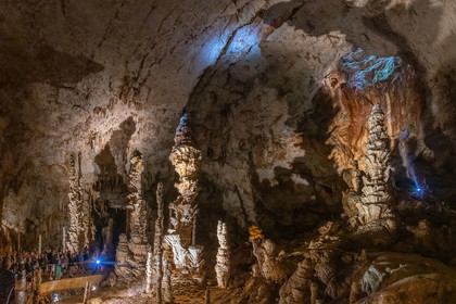 Grotte de Dargilan
