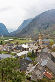 Valbonnais, village Le Périer