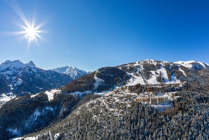 Sation de ski de Pra Loup