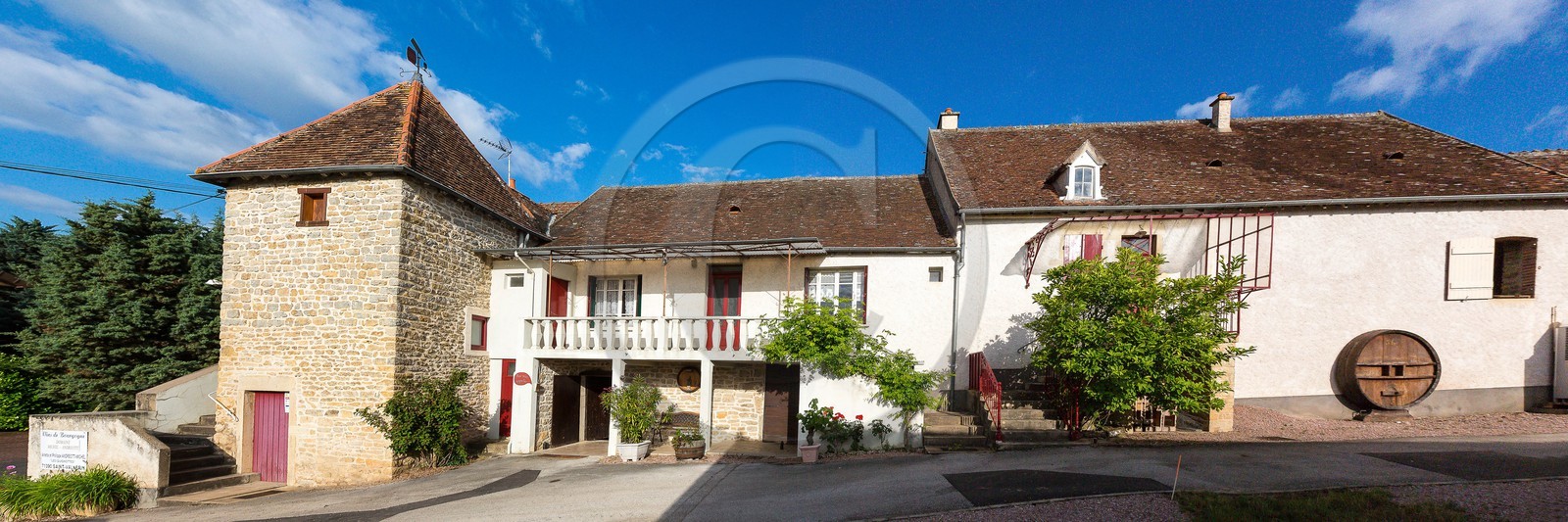 Domaine viticole Michel-Andreotti