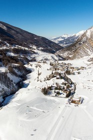 Station de ski de Crévoux