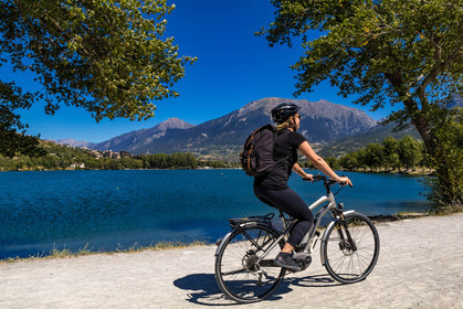 Out Emotion, vélo à assistance électrique