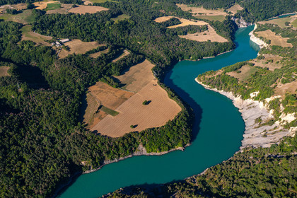 Lac de Monteynard-Avignonet