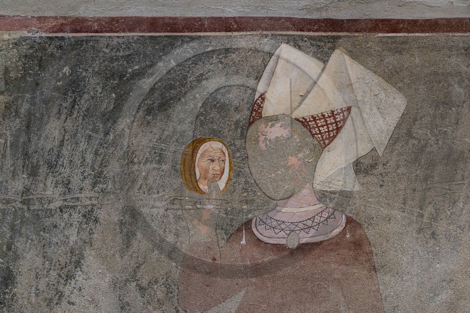 Bessans, Chapelle Saint-Antoine