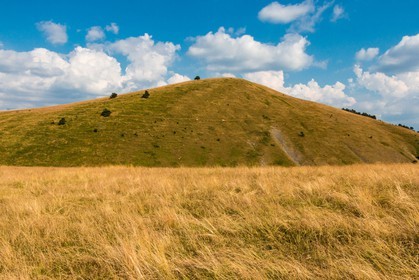 Les Monges, col de Combanière, les Aneliers