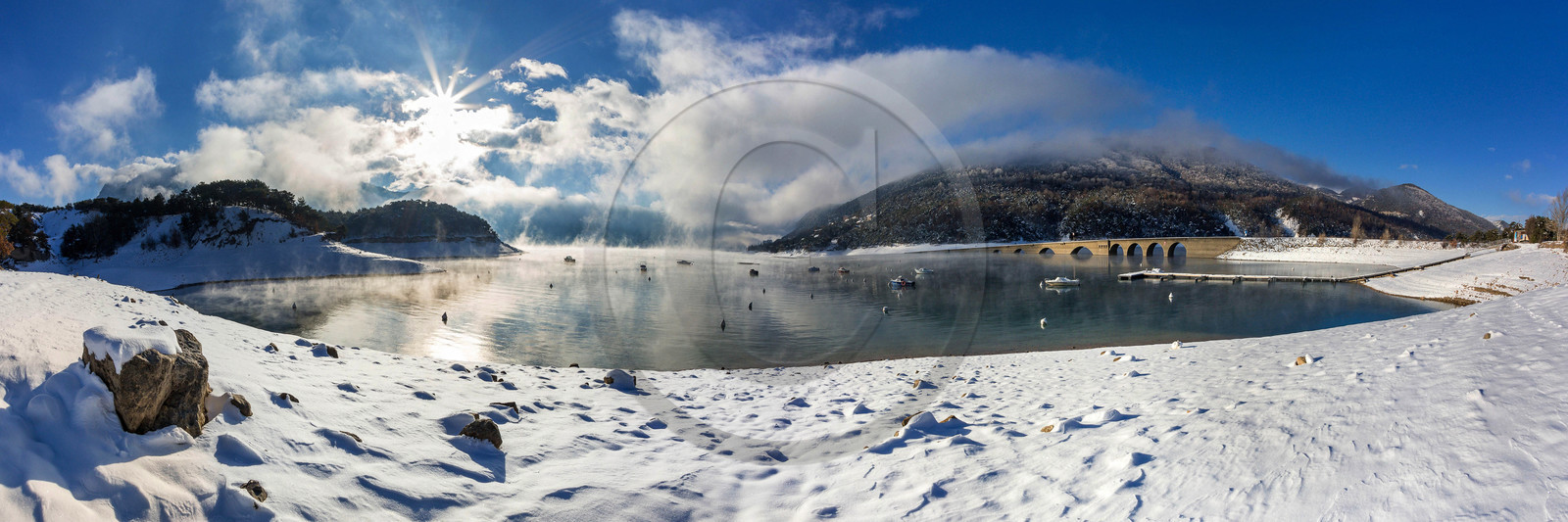 Chanteloube, viaduc de Chanteloube