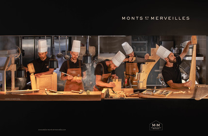 Atelier Monts & Merveilles, Maître Artisan d’Art