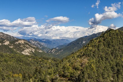 Col de Bleine