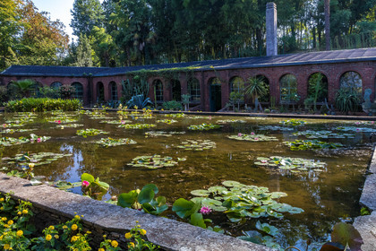 Jardin botanique de la villa Taranto