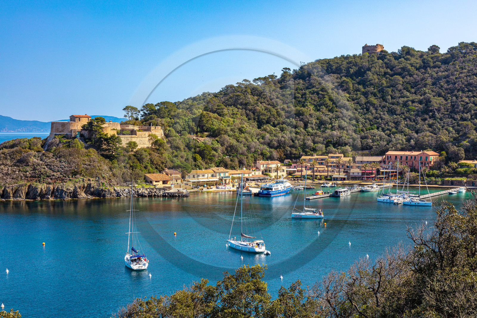 Parc national de Port-Cros