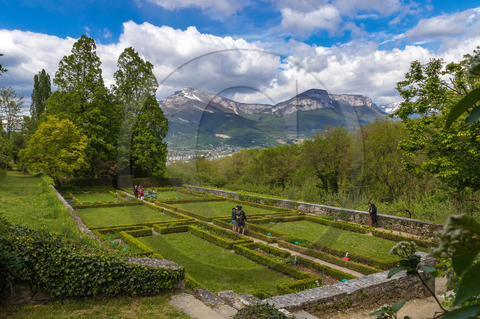 Musée des Charmettes