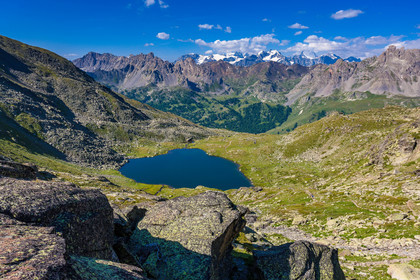 Lac du Serpent