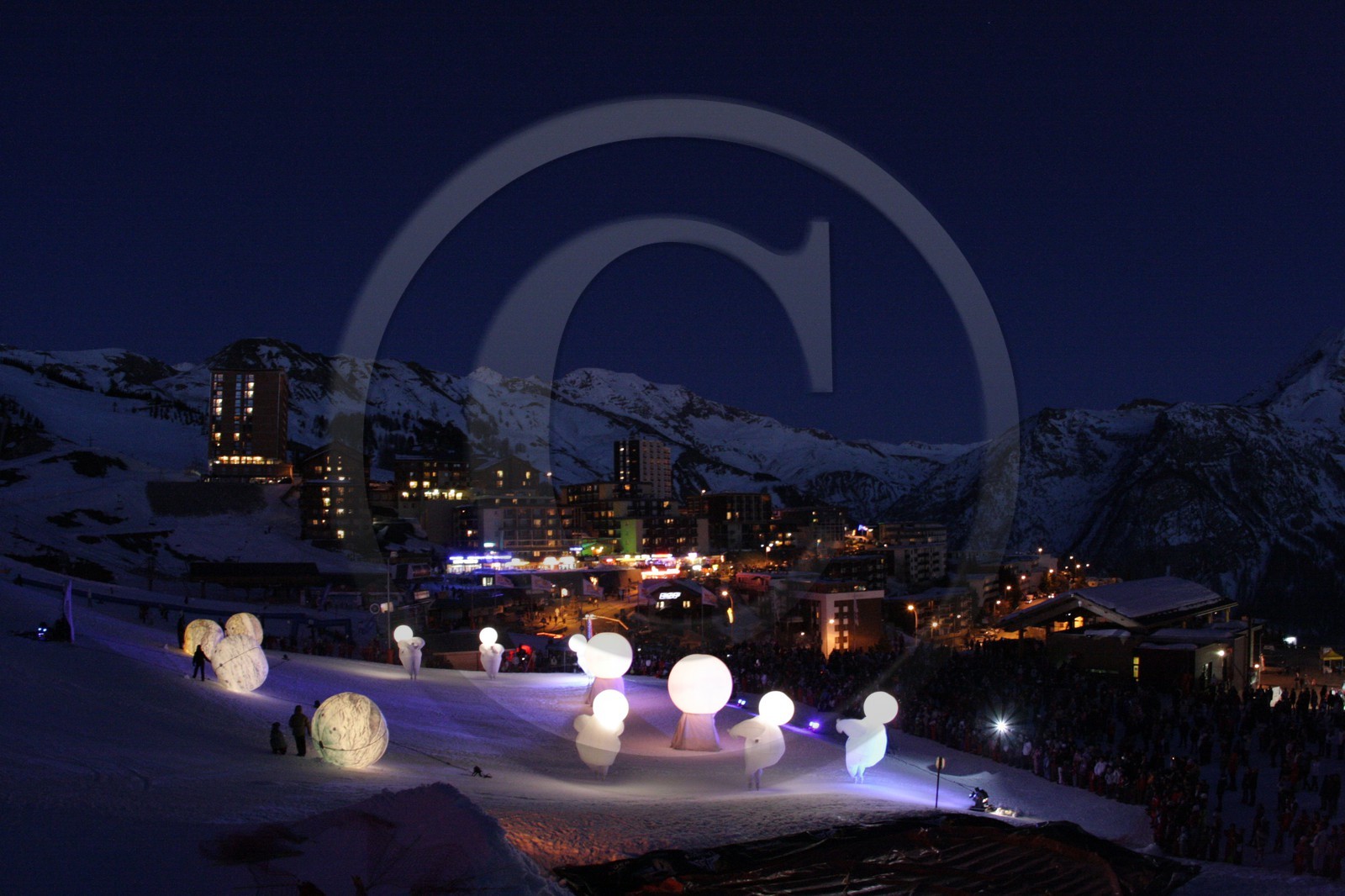 Les Givrés de la rue