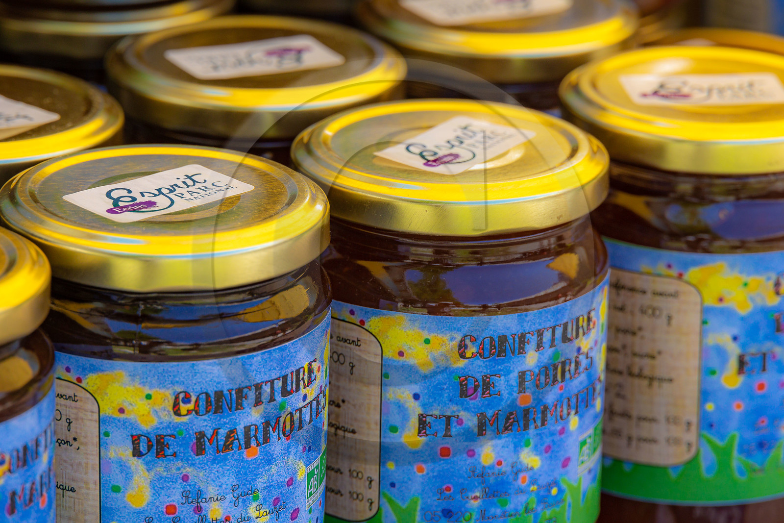 Les cueillettes du Lauzet