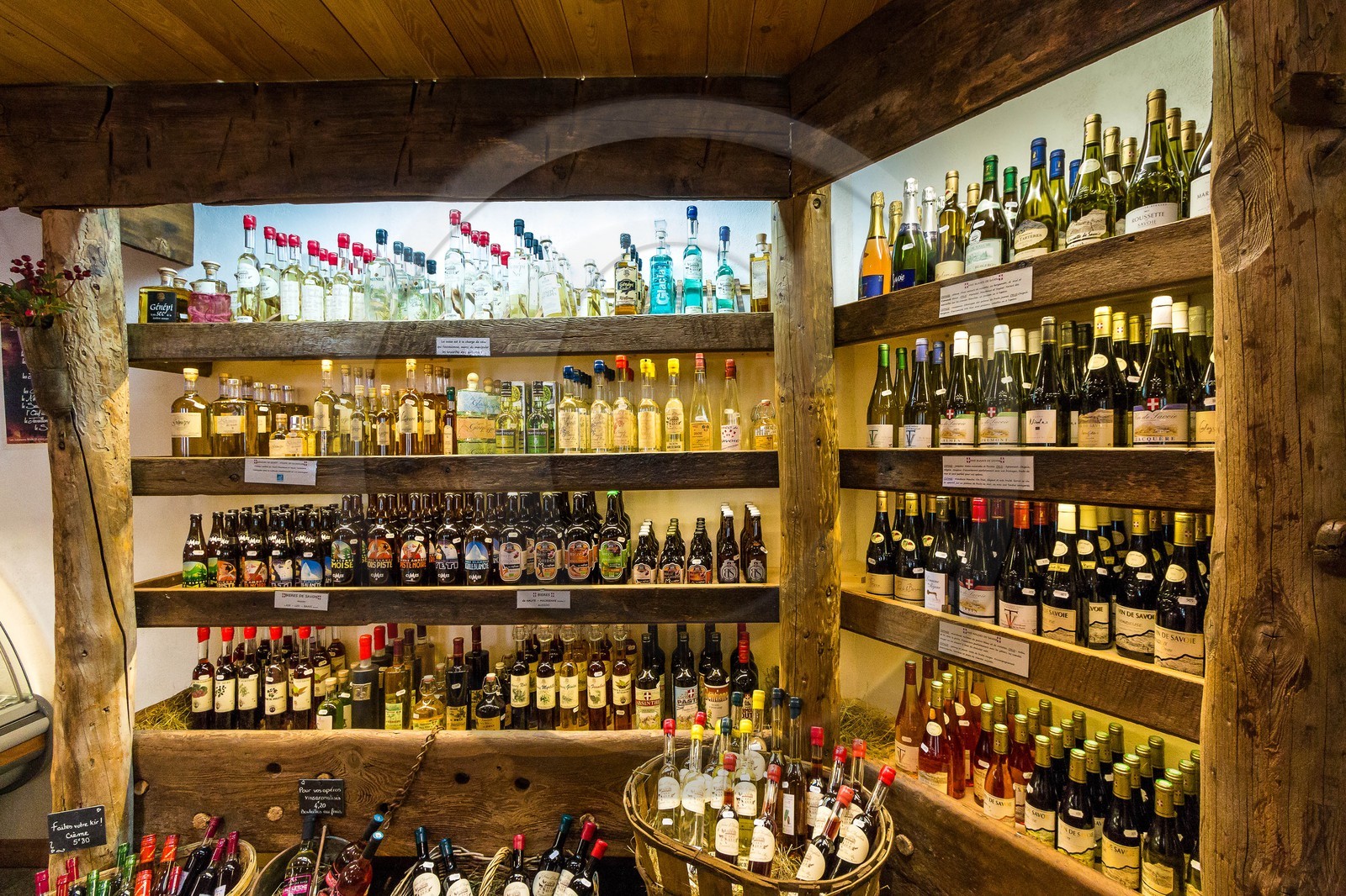 Bonneval-sur-Arc , La ferme d'Angelina