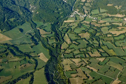 Vallée du Champsaur, le bocage