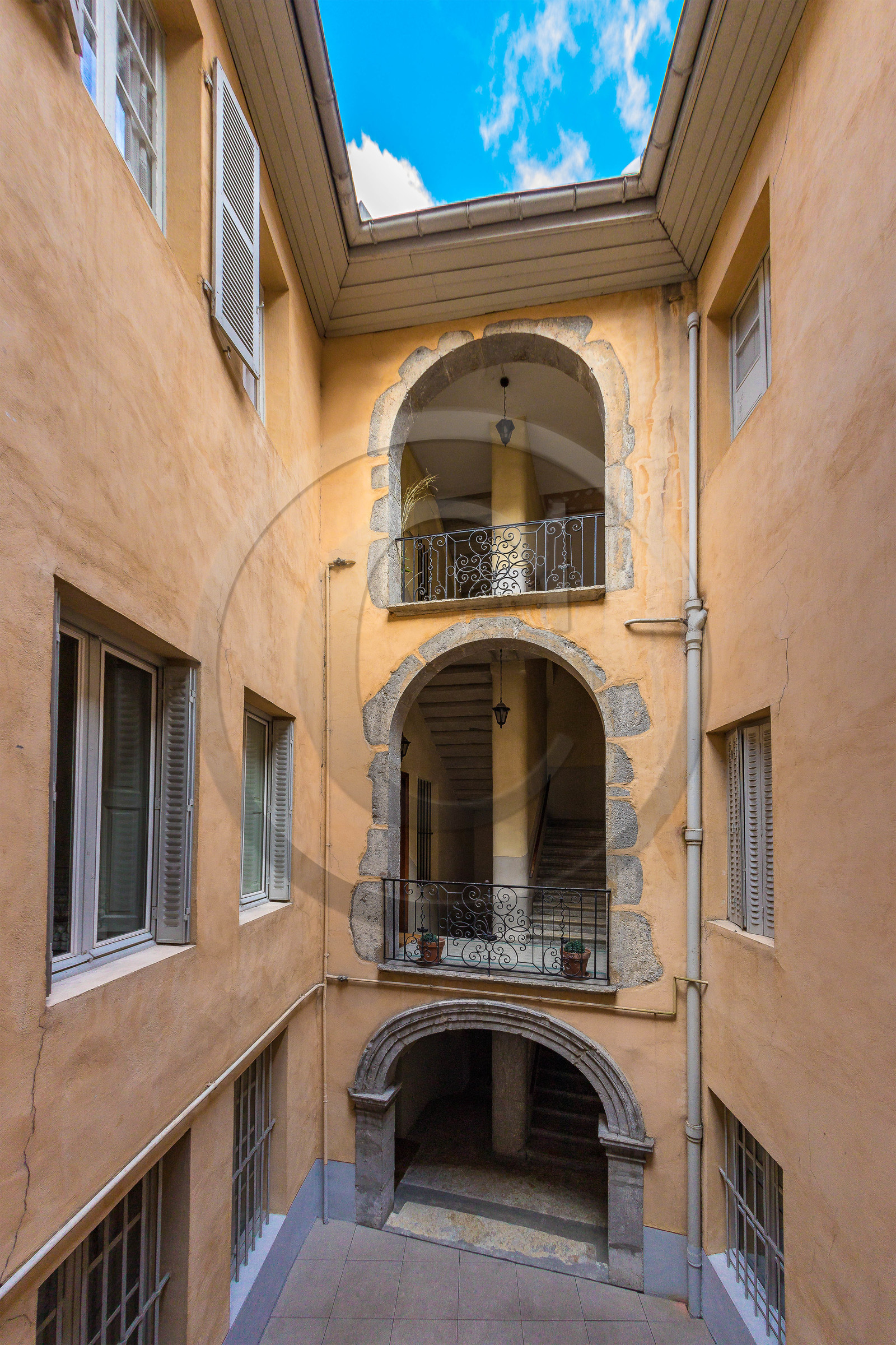 Hôtel Dieulefis, hôtel particulier