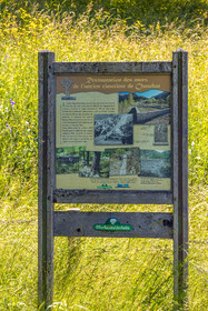 Ancien village abandonné de Chaudun