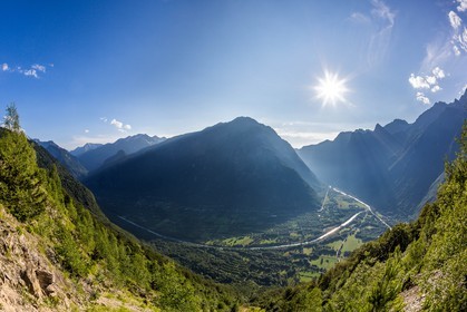 ENS de l'Isère, Vieille morte de Bourg d'Oisans