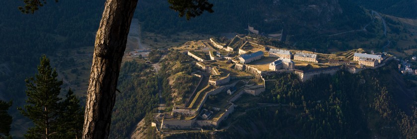 Briançon, Fort des Têtes