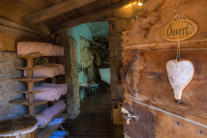 Marc Veyrat, La Maison des Bois