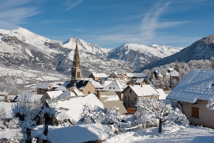Saint-Léger-les Mélèzes