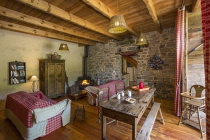 L’Ecrin des Hautes Alpes, Ecogîte de Charme