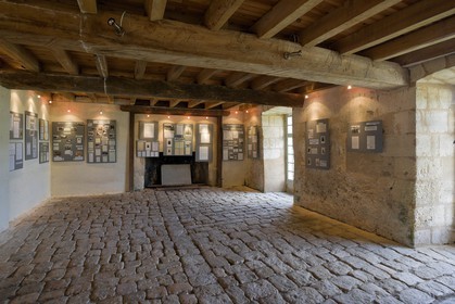 Cussac Fort-Médoc, Fortifications Vauban inscrites au patrimoin