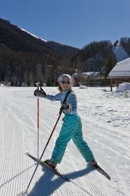 Ski nordique