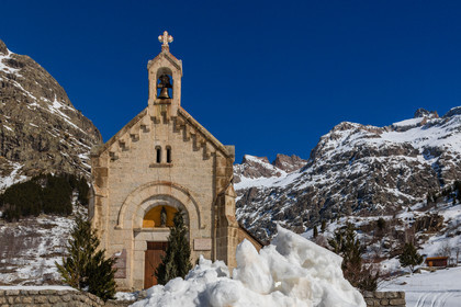 La Bérarde, Chapelle Notre-Dame-des-Neiges