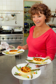 Auberge du Moulin, Martine Borel