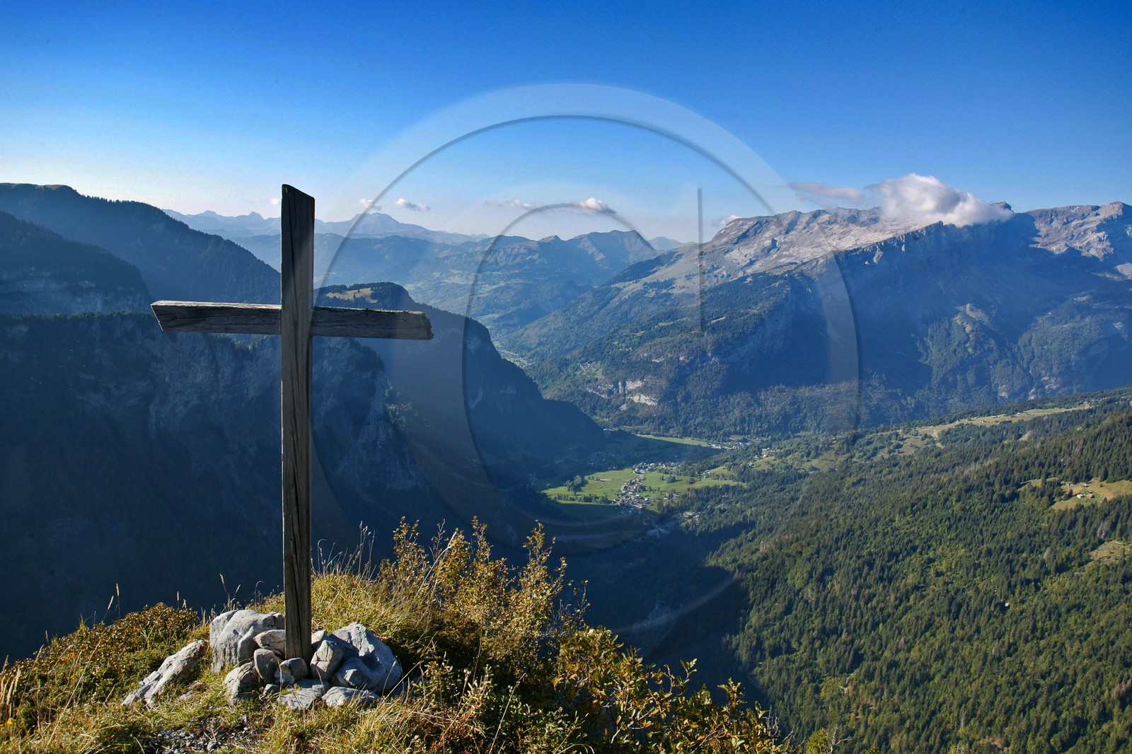 Réserve naturelle de Sixt-Passy