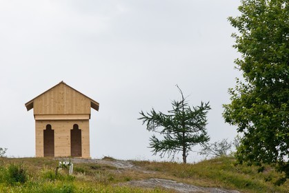 François Méchain, SAN Val Varaita et Queyras