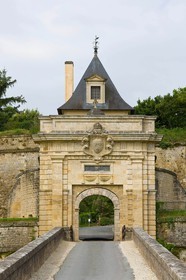 Blaye, Fortifications Vauban inscrites au patrimoine mondial de l'humanité