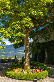 Château et jardins du Touvet