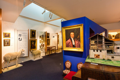 Gap, Musée Muséum départemental des Hautes-Alpes
