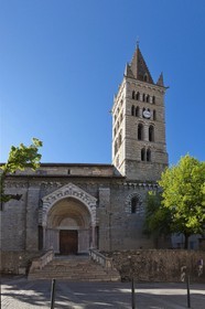 Embrun, Cathédrale Notre-Dame du Réal