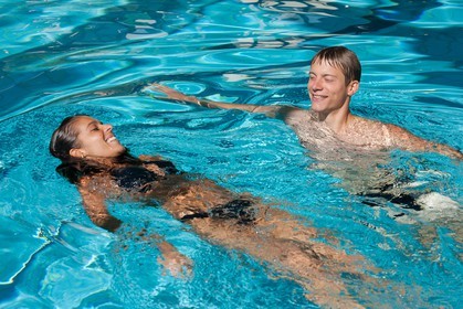 Piscine de la Grande Ourse